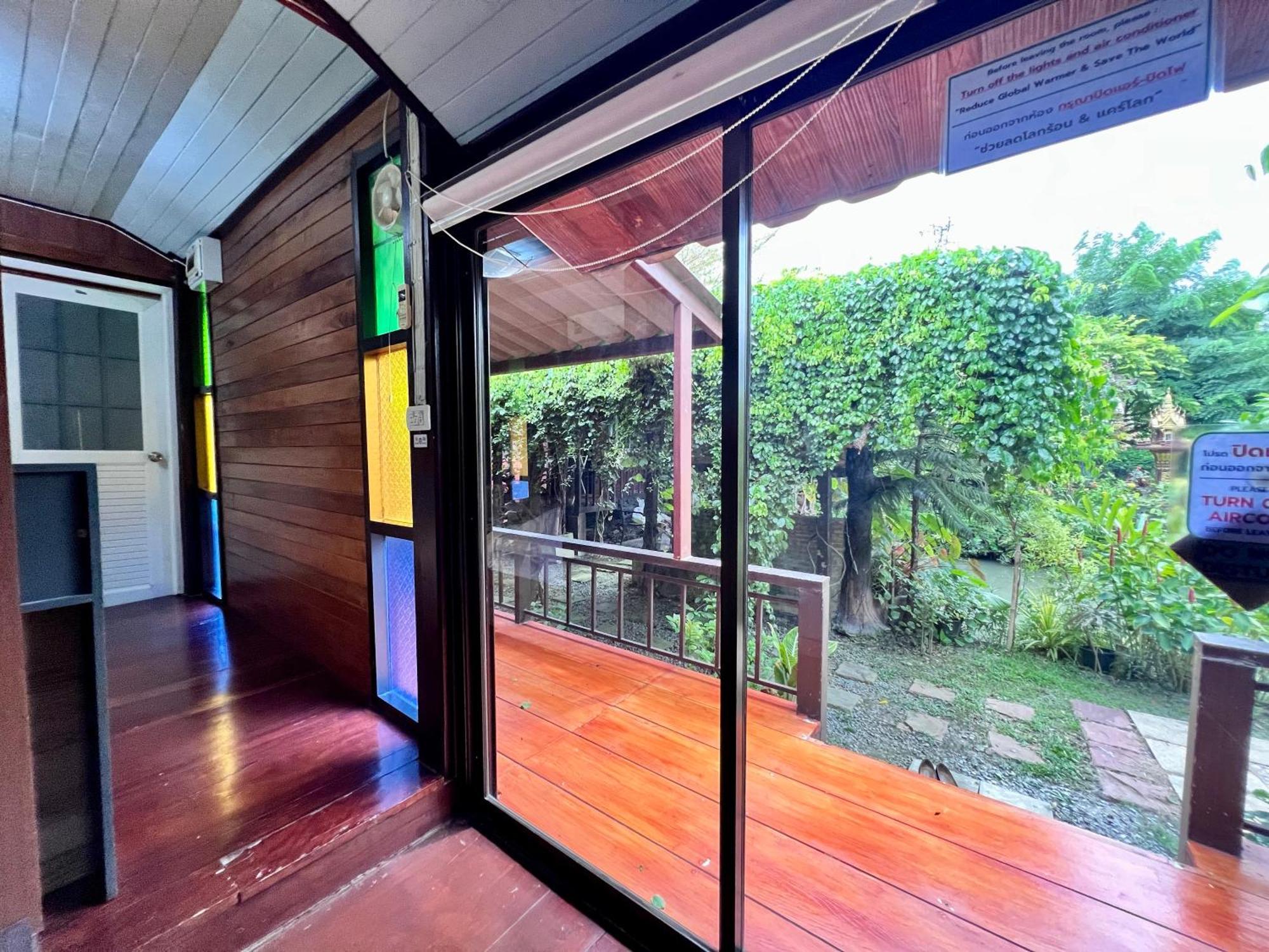 Mrt Riverside Sampran มิสเตอร์ที โฮมสเตย์-ช้องนาง Exterior foto